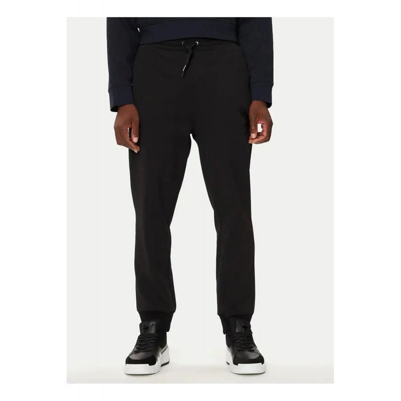 Armani Exchange men's sports pants black (6DZPAB-ZJKBZ-1200) Ruházat