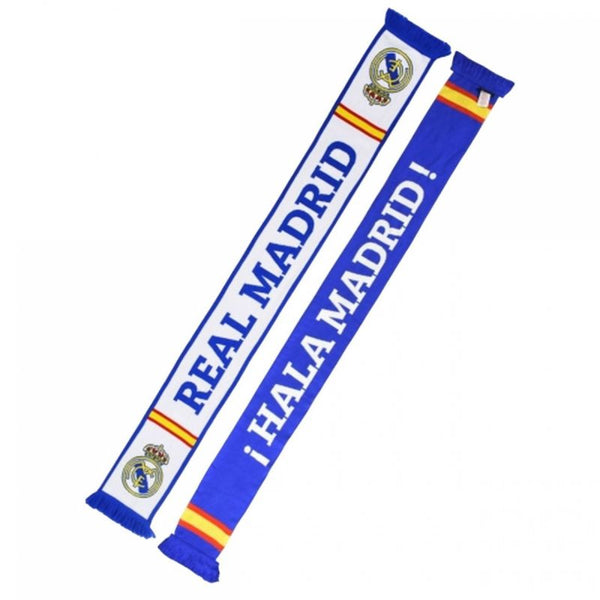 Inny Real Madrid Fan Scarf Double Knitted Scarf 1ST RM4BUFD1 Rajongói termék