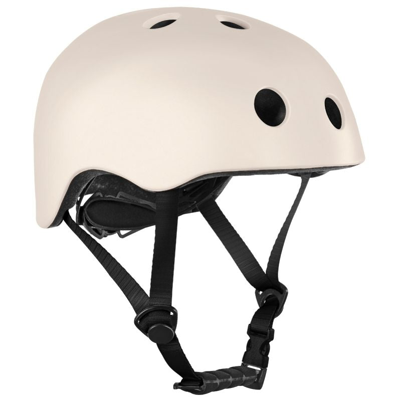 Spokey PEANUT Helmet size 58–61 cm GR fekete sisak SPK-946437