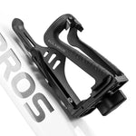 Rockbros 2-3D Adjustable Bottle Holder for Bikes and Motorcycles - Black fekete training equipment
