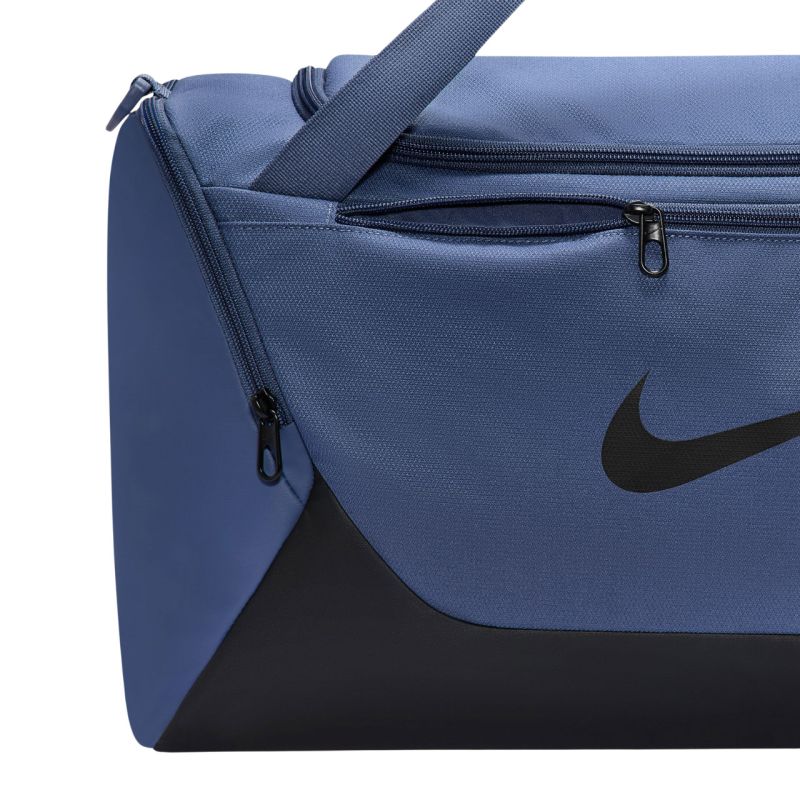 Nike Brasilia S bag blue and black