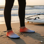 XQMAX Man Grey/Orange Neoprene Water Size narancssárga vizicipő GSP-1082226
