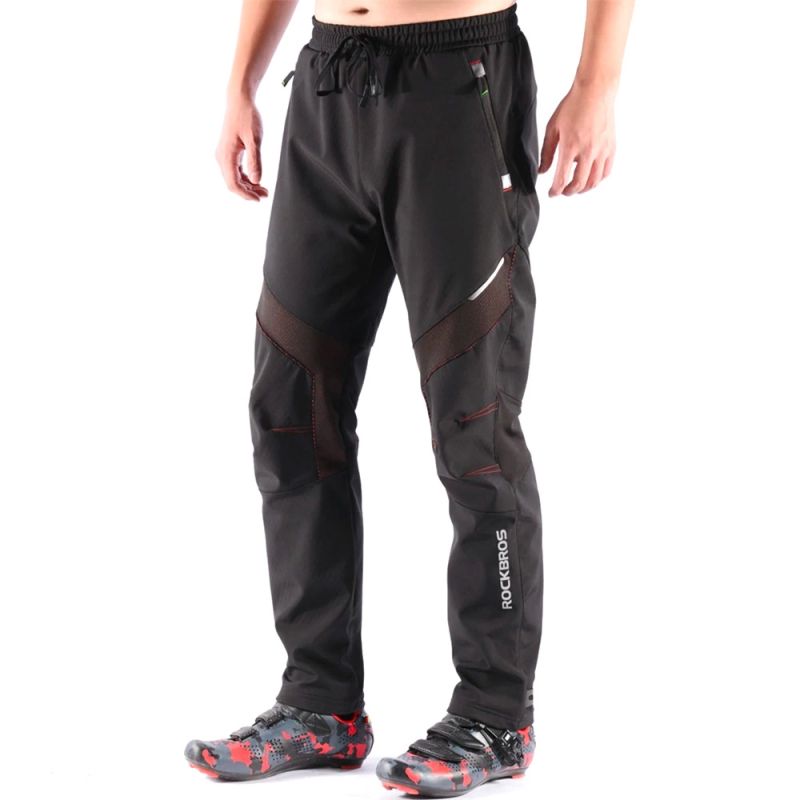 Rockbros cycling pants size - black