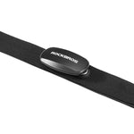 Rockbros Bluetooth ANT+ IP67 Heart Rate Monitor Belt - fekete kiegészítő 304004-211788
