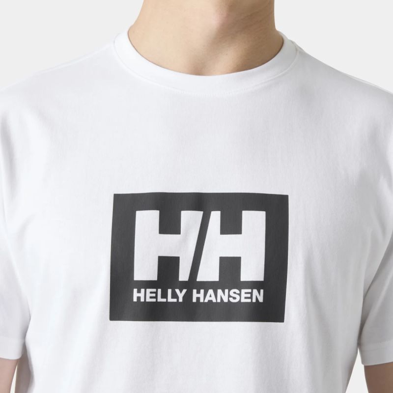 Helly Hansen men's t-shirt HH BOX T 2.0 54597 póló