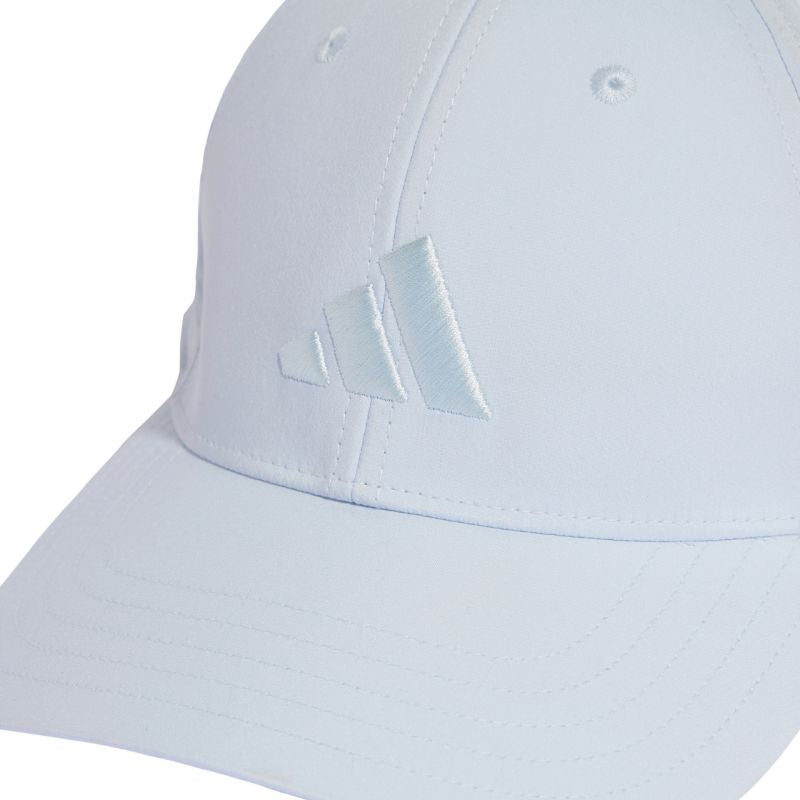 Adidas New Logo Embroidered Baseball Cap, Blue młodzieżowa baseball sapka