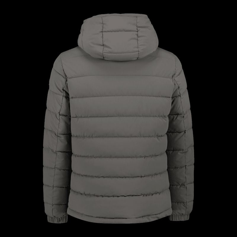 CMP Men's Winter Sports with Hood, Insulated, Gray ( ) szürke dzseki