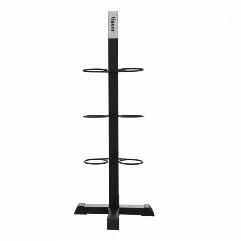 Tiguar ball stand 6 pcs. fekete kiegészítő TI-SXPLBR006V3