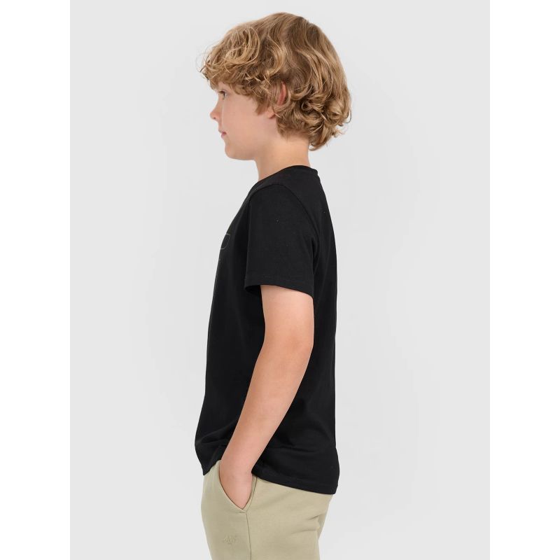 4f Boy's printed T-shirt 4FJWMM00TTSHM2331-20S Ruházat