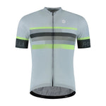 Rogelli HERO II cycling jersey, -lime 4XL szürke kerékpáros ruha SIRC1000005.240.4XL