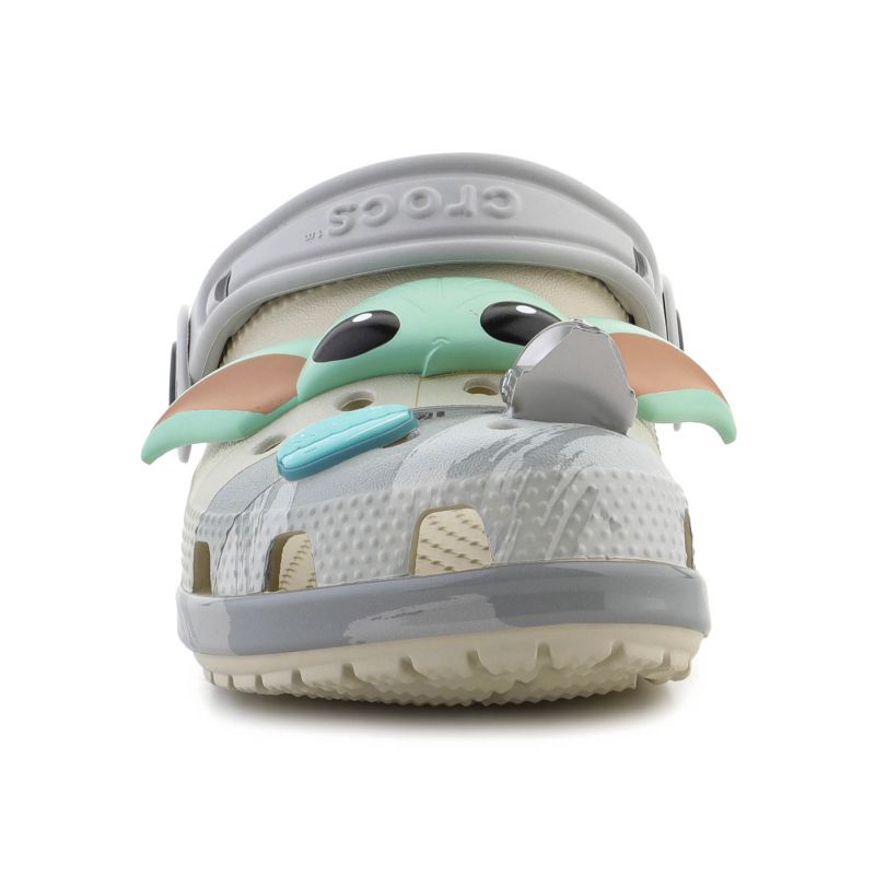 Crocs Grogu Classic Clog K 209494-2Y2 Kiegészítő