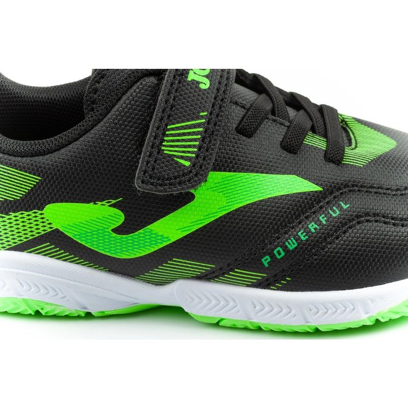 Joma Powerful JR 2601 children's sports shoes, comfortable indoor football focicipő