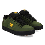 DC Shoes Pure WNT DC01787301 oliva utcai cipő