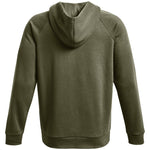 Under Armour Armor Rival Fleece FZ Hoodie M 1379767 390 Pulóver