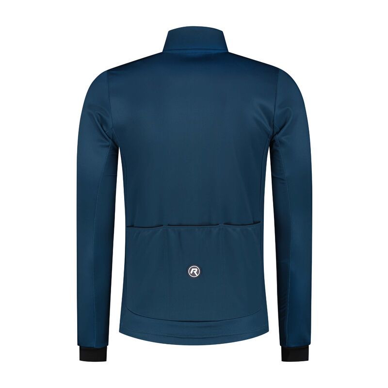 Rogelli CORE long sleeve t-shirt navy blue 7XL sötétkék póló