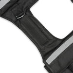 DBX Bushido Weighted Training Vest 6 Inserts (Empty) vests