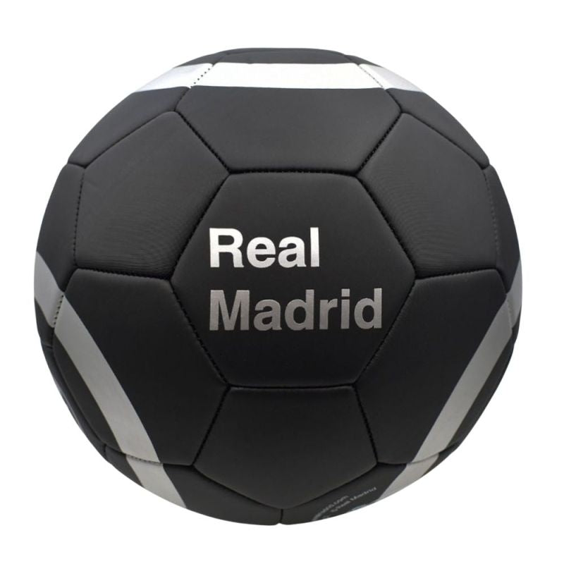 Real Madrid Official Licensed fekete focilabda RM7BG90