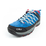 CMP Kids Rigel children's trekking waterproof durable blue kék cipő