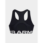 Under Armour W 1383544-001 Sports Bra Sportmelltartó