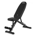 Zipro JACKED Power/Basic Stand Adjustable Backrest Adjustable Seat Gym, Home Black fekete edzőfelszerelés 28644965