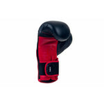 DBX Bushido 12oz Boxing Gloves - Phantom Red - Valor Series piros kesztyű