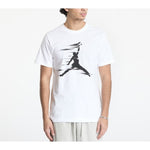 AIR Jordan Men's MVP Jumpman Crew T-shirt White - fehér póló