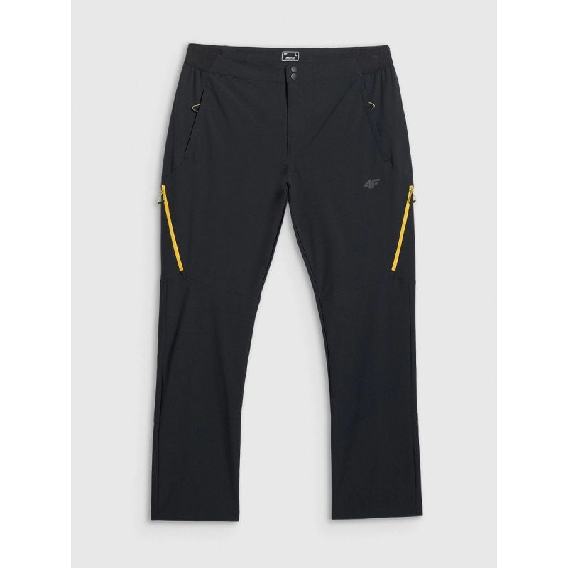 Men's trekking trousers 4F 4FRAW25TFTRM1233-20S