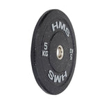 HMS GRAY Olympic Plate 5 kg fekete kiegészítő 17-61-025