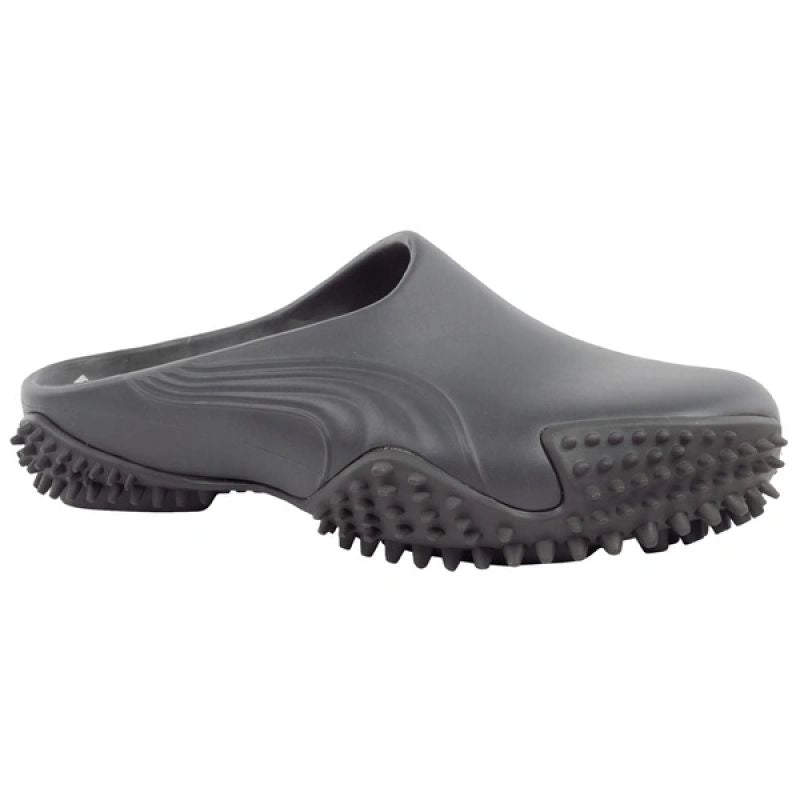 Puma Mostro Mule sporty grey slides – fashionable szürke papucs 40443301