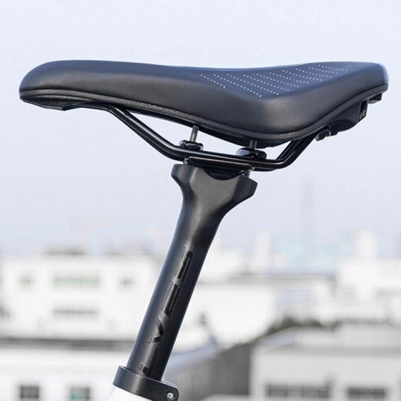Rockbros 38210005001 Foam MTB Bike Saddle – Black fekete utcai cipő Rockbros-38210005001
