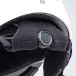 Iguana Helmet Ibron fehér sisak 92800622947