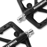Rockbros M906 Nylon Bicycle Pedals - Black