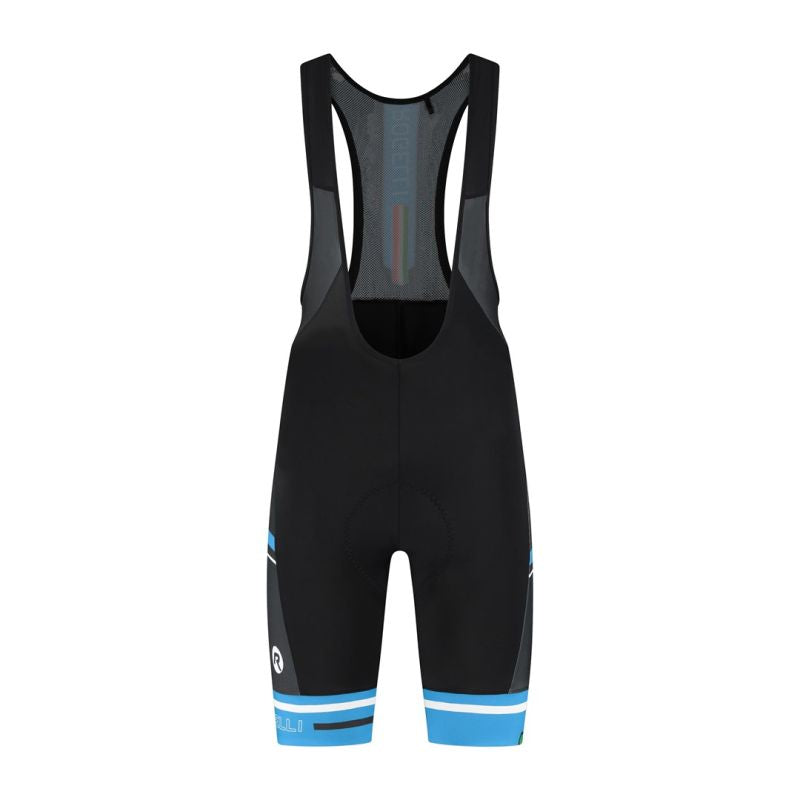 Rogelli GARA MOSTRO II black- 5XL kék short