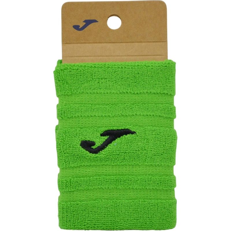 Joma Slam Pro Wrist Bands 2 Pcs - Fluor Green zöld csuklószorító