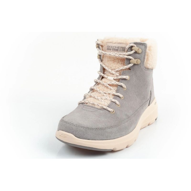 Inny Glacial Ultra-Woodlands W 16677/GRY Boots Cipő