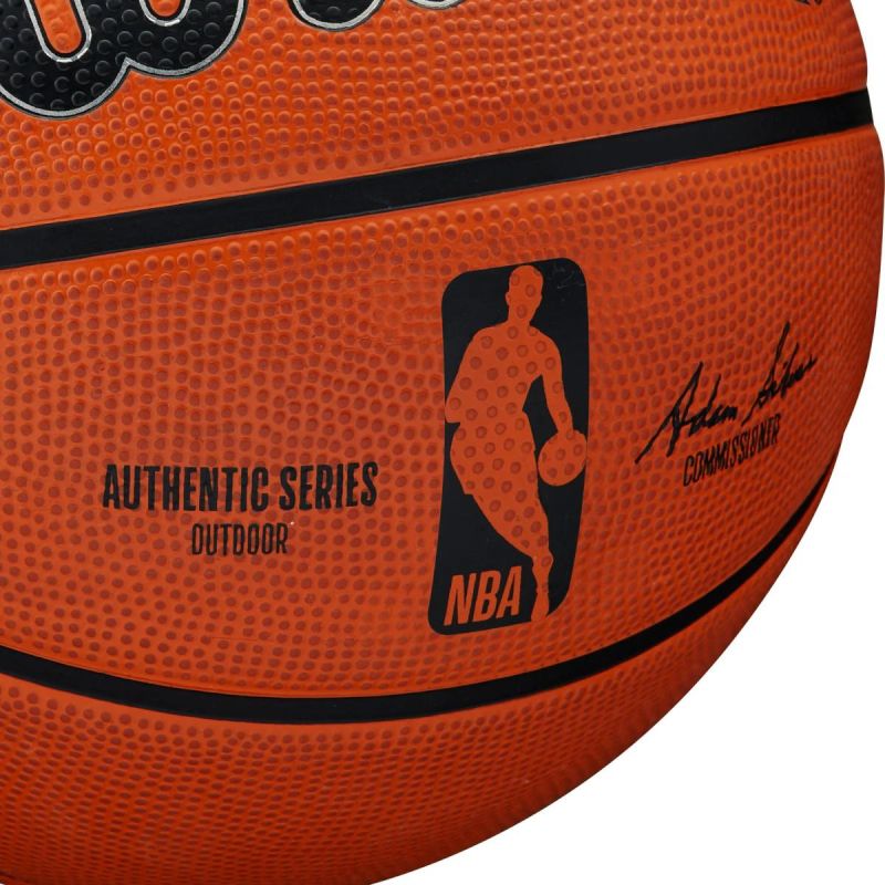 Wilson Nba Authentic Series Outdoor Basketball Size kosárlabda