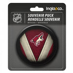 Inny Souvenir Hockey Puck Inglasco NHL Stitch 510AN000605 Egyéb