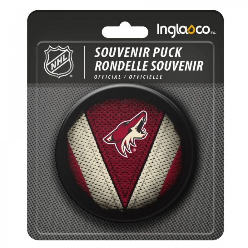 Inny Souvenir Hockey Puck Inglasco NHL Stitch 510AN000605 Egyéb