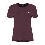 Rogelli d/b ESSENTIAL women's t-shirt 2XL lila póló