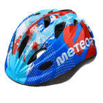 Meteor Jr. Bike Helmet uniw helmets