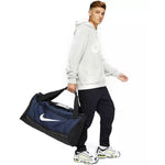 Nike Brasilia Training 9.0 Duffel wielokolorowy táska BA5955-410