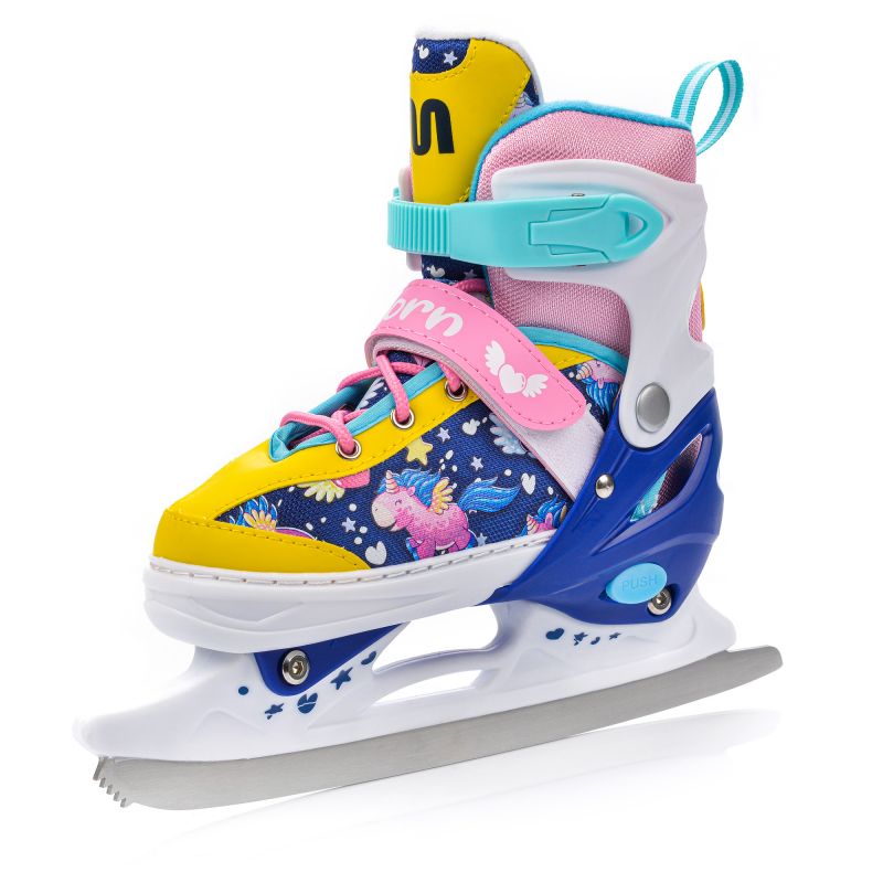 Meteor 4in1 Unicorn L 38-41 skates uniw görkorcsolya