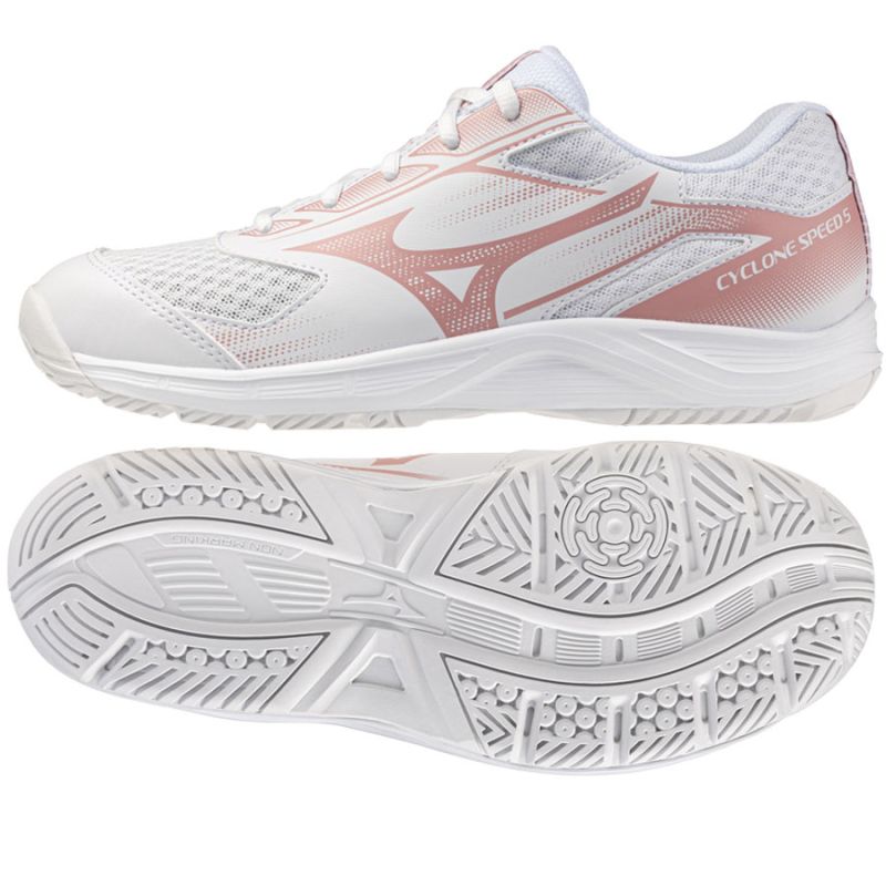 Mizuno CYCLONE SPEED 5 W V1GC258073 shoes röplabda