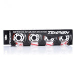 TEMPISH Quad PU wheels 54x32 85A