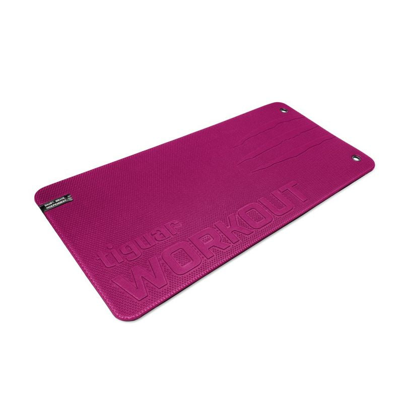 Tiguar workout mat fekete jóga matrac TI-WOM001S