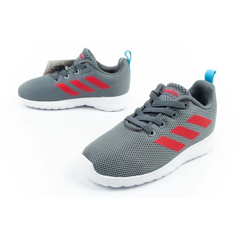 Adidas Lite Racer children's sports shoes, slip-on, lightweight and comfortable sportszár