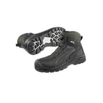 Malfini cascades disc mid M MLI-S18B1 ankle boots fekete bakancs