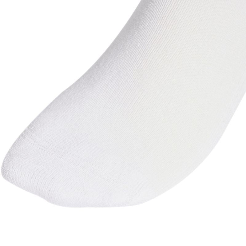 Adidas Cushioned Linear Crew Socks 10 Pairs fehér zokni