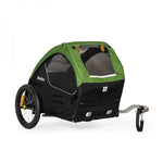 Burley Tail Wagon Dog Trailer new BU-947108 fekete hátizsák