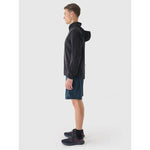 Men's ultralight running 4F 4FRAW24TTJAM0775-20S kabát